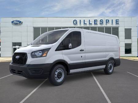2025 Ford Transit Cargo Van