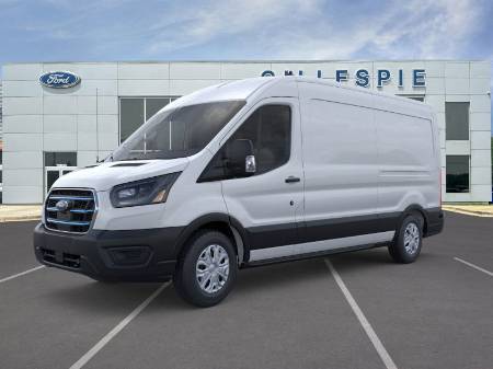 2025 Ford E-Transit Cargo Van