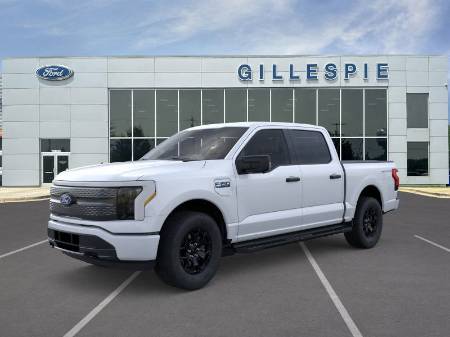 2025 Ford F-150 Lightning XLT