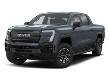 2026 GMC Sierra EV