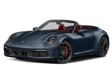 2020 Porsche 911 Carrera S Cabriolet