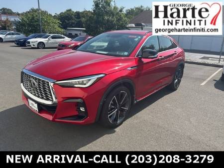 2022 INFINITI QX55 ESSENTIAL