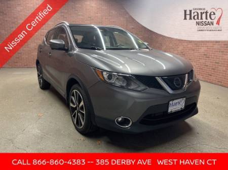 2019 Nissan Rogue Sport SL