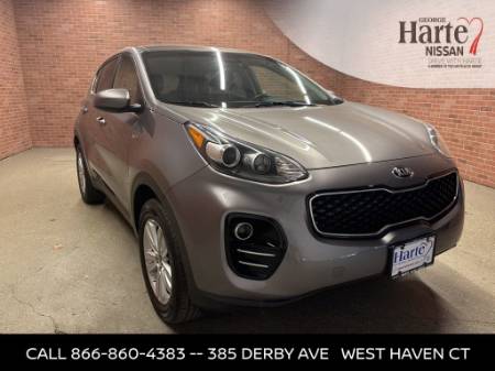2018 Kia Sportage LX
