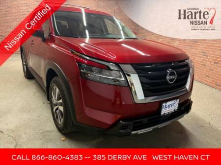 2023 Nissan Pathfinder SL