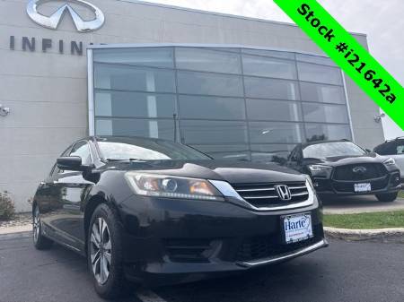 2015 Honda Accord Sedan LX