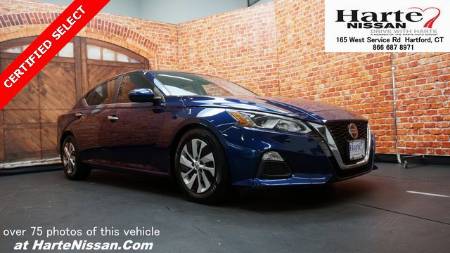 2019 Nissan Altima 2.5 S
