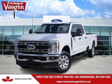 2024 Ford Super Duty F-250 SRW XLT