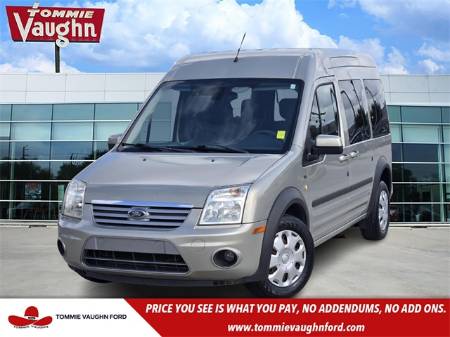 2013 Ford Transit Connect Wagon XLT Premium