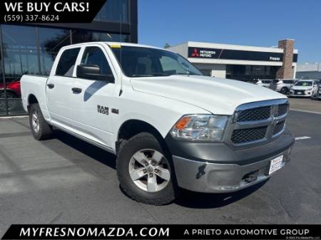2017 RAM 1500 Tradesman