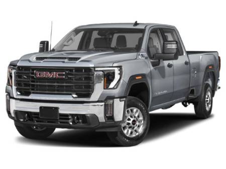 2026 GMC Sierra 2500HD AT4X