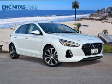 2018 Hyundai Elantra GT Base