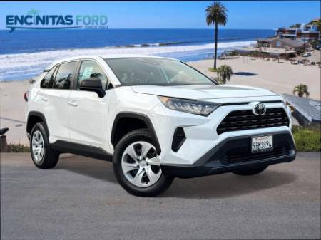 2022 Toyota RAV4 LE