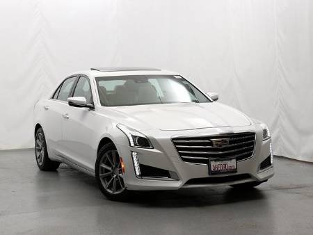 2017 Cadillac CTS 2.0L Turbo Luxury