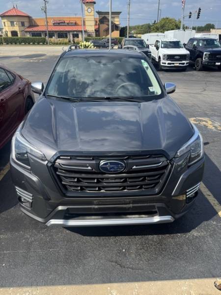 2024 Subaru Forester Touring