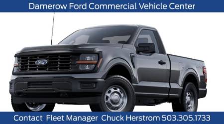 2025 Ford F-150 XL
