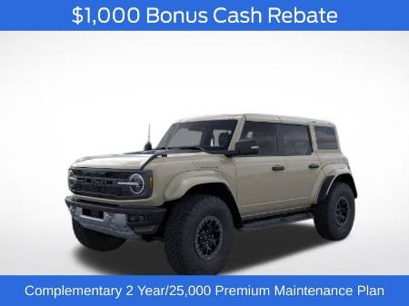 2025 Ford Bronco Raptor