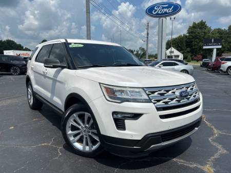 2019 Ford Explorer XLT