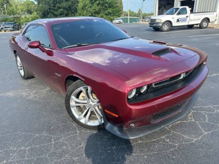 2022 Dodge Challenger R/T