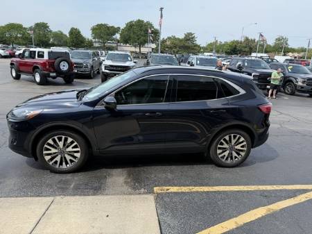 2021 Ford Escape Titanium
