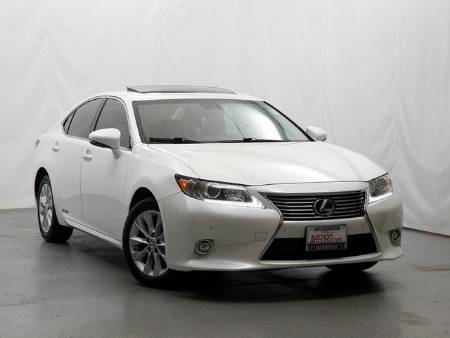 2015 Lexus ES 300H