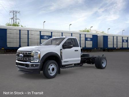 2025 Ford Super Duty F-550 DRW XL