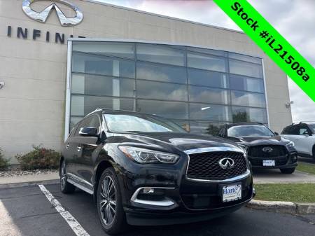 2016 INFINITI QX60 Base