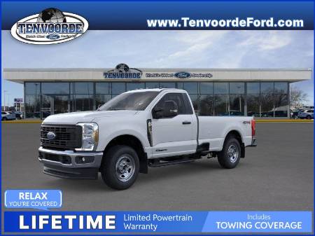 2025 Ford F-350SD XL