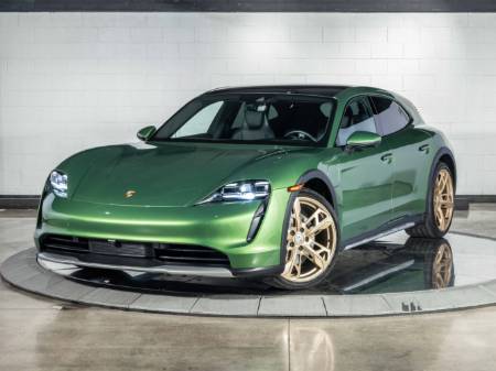 2023 Porsche Taycan Cross Turismo 4S