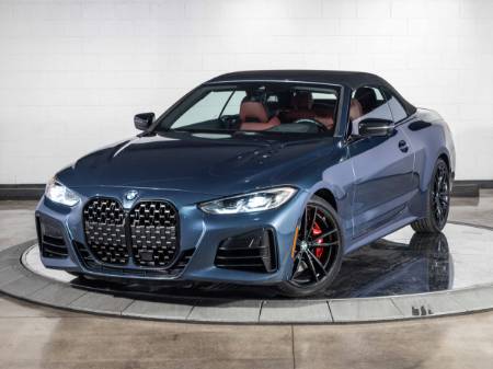 2021 BMW M440i M440i