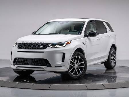 2024 Land Rover Discovery Sport Core S