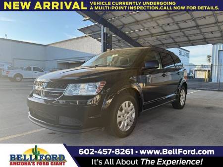 2016 Dodge Journey SE