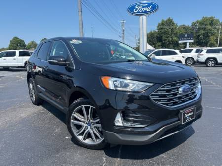2020 Ford Edge Titanium