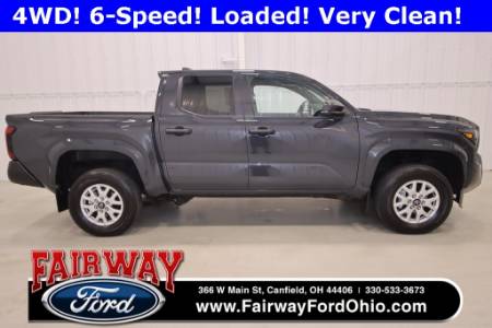 2024 Toyota Tacoma TRD Sport