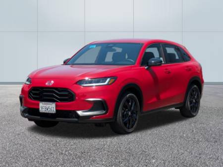 2023 Honda HR-V 2WD Sport