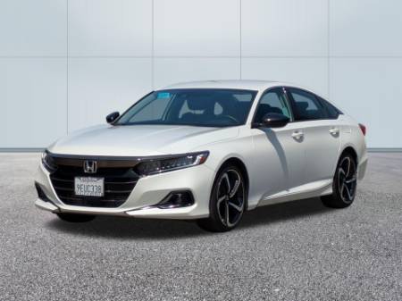 2022 Honda Accord Sport Special Edition