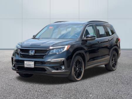 2022 Honda Pilot 2WD Special Edition
