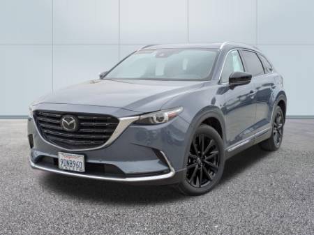 2023 Mazda CX-9 Carbon Edition