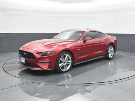 2020 Ford Mustang GT Premium