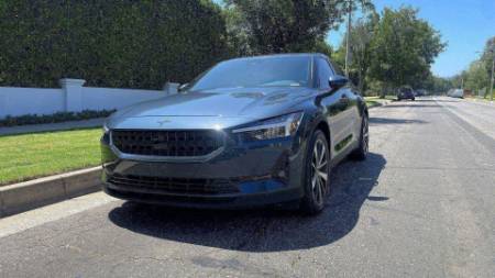 2022 Polestar 2 Long Range Dual Motor