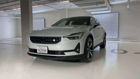 2022 Polestar 2 Long Range Dual Motor
