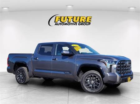 2024 Toyota Tundra Platinum