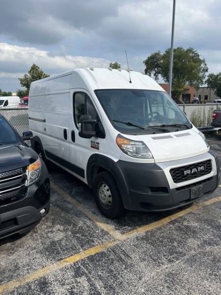 2019 RAM ProMaster 1500 Base