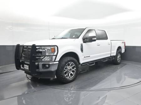 2021 Ford Super Duty F-250 SRW LARIAT