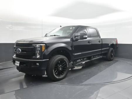 2019 Ford Super Duty F-350 SRW LARIAT