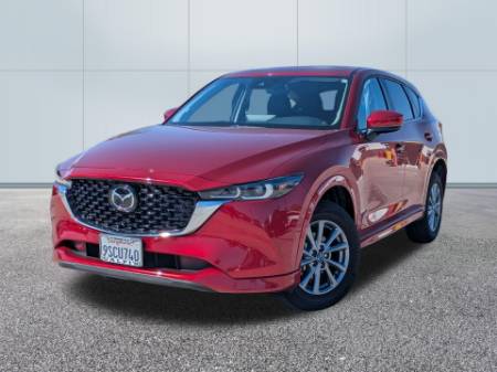 2025 Mazda CX-5 2.5 S Preferred