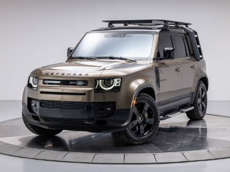 2020 Land Rover Defender 110 HSE