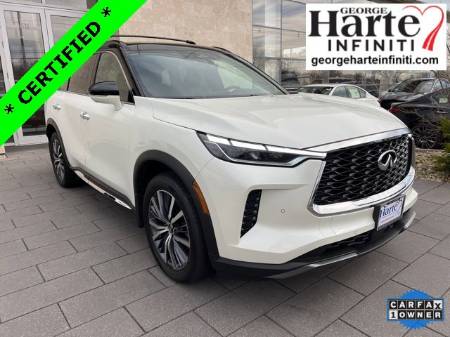 2024 INFINITI QX60 AUTOGRAPH
