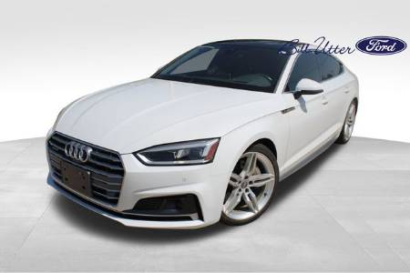 2018 Audi A5 2.0T Prestige