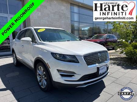 2019 Lincoln Lincoln MKC Select